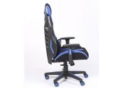 Fauteuil de bureau gamer en tissu Poper-T 4