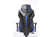 Fauteuil de bureau gamer en tissu Poper-T 8