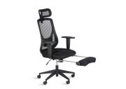 Fauteuil ergonomique avec repose-jambes Prorelax 11