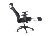 Fauteuil ergonomique avec repose-jambes Prorelax 2