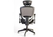 Fauteuil de bureau ergonomique maille Proseat 11