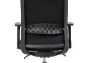 Fauteuil synchrone en tissu Scotty 12