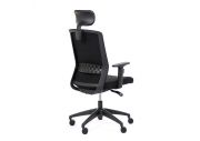 Fauteuil synchrone en tissu Scotty 3