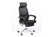 Chaise ergonomique avec repose-jambes et Seatlike 3