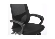 Chaise ergonomique avec repose-jambes et Seatlike 10