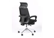 Chaise ergonomique avec repose-jambes et Seatlike 5