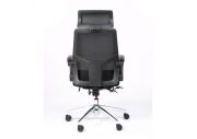 Chaise ergonomique avec repose-jambes et Seatlike 6