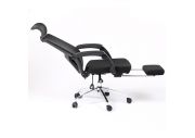 Chaise ergonomique avec repose-jambes et Seatlike 2