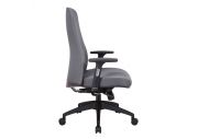 Fauteuil ergonomique tout tapissé Somerset 3