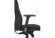 Fauteuil ergonomique tout tapissé Somerset 10