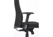 Fauteuil ergonomique tout tapissé Somerset 12