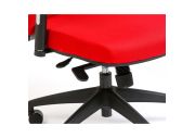 Fauteuil ergonomique tout tapissé Somerset 7