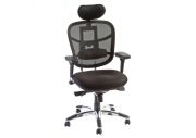 Fauteuil de travail ergonomique Tecknet 3