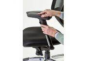 Fauteuil de travail ergonomique Tecknet 7