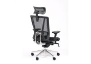 Fauteuil synchrone tout en maille Vaseat 5