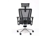 Fauteuil synchrone tout en maille Vaseat 6