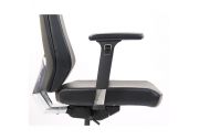Fauteuil de direction en polyuréthane Weston 10