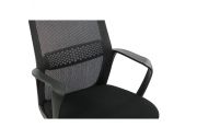 Fauteuil basculant en maille et tissu Zigy 10