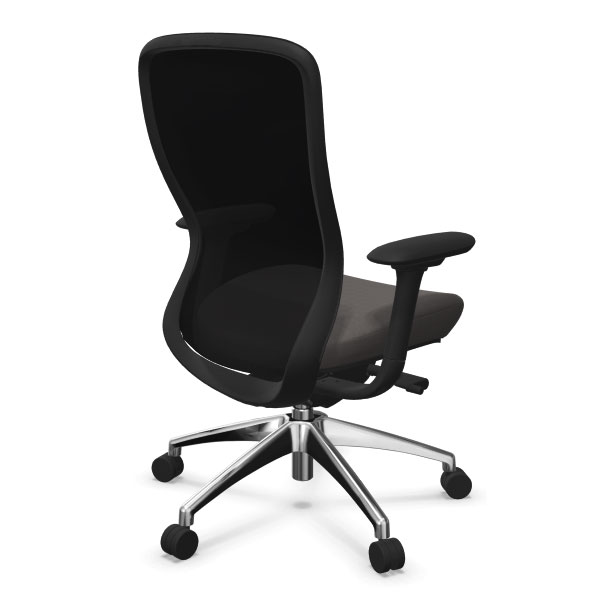 Fauteuil de bureau ergonomique tout résille Air - Sitek - Prosiege