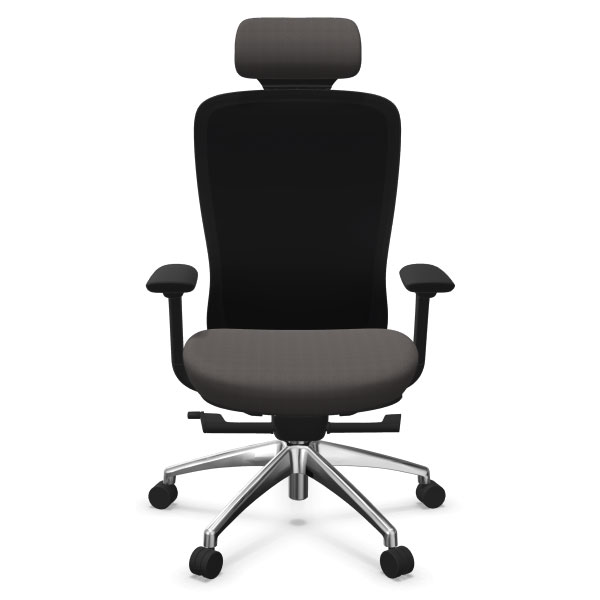 Fauteuil de bureau confortable et ergonomique