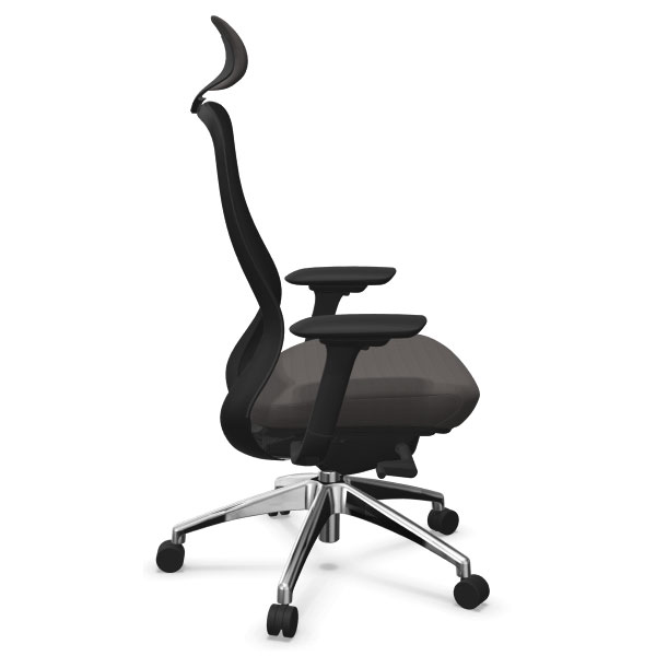 Fauteuil de bureau ergonomique tout résille Air - Sitek - Prosiege