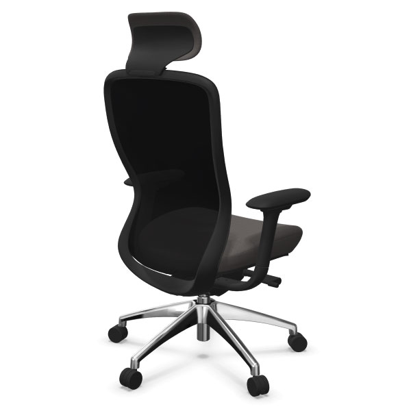 Chaise de bureau ergonomique - Confort - 7770 - Sitek