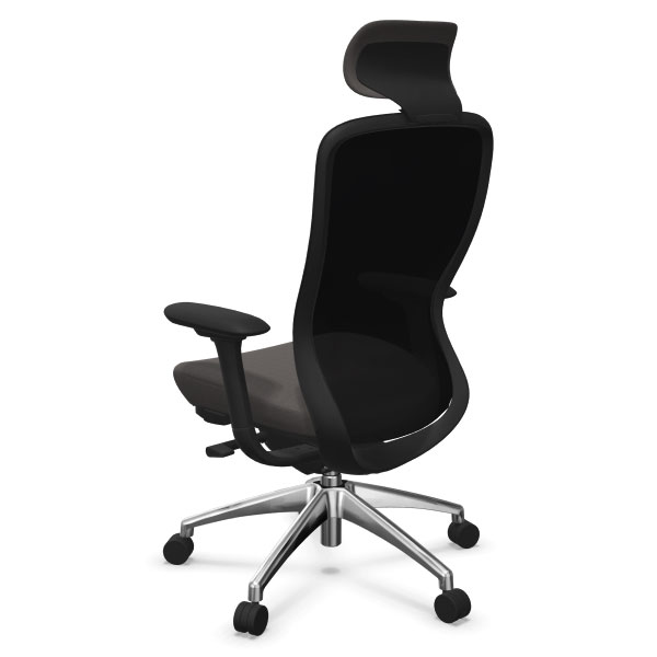 Chaise de bureau ergonomique - Confort - 7770 - Sitek