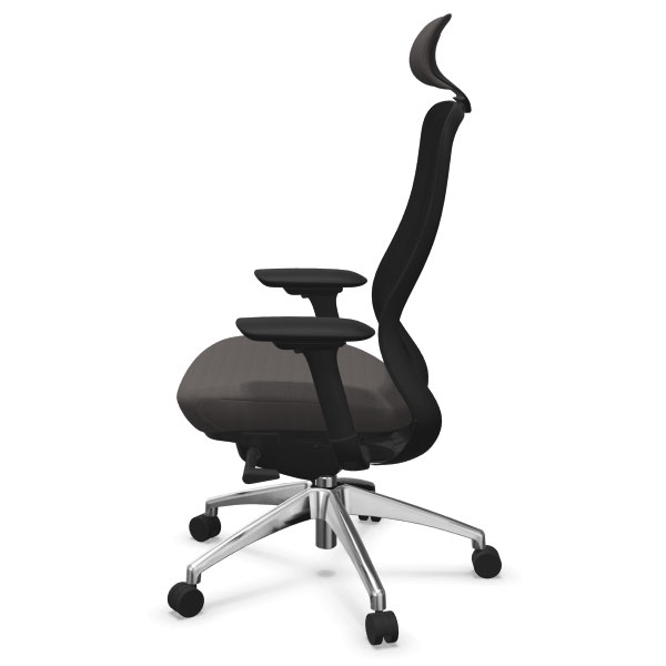 Fauteuil de bureau ergonomique tout résille Air - Sitek - Prosiege