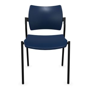 Chaise 4 pieds polypropylène Amets