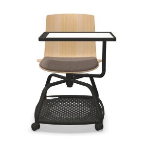 Siège de formation assise tapissé Odei