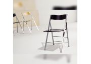 Chaise pliante plate Argal 6