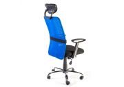 Fauteuil en maille avec soutien lombaire amovible Colorado 3