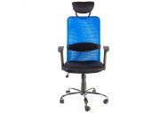 Fauteuil en maille avec soutien lombaire amovible Colorado 5
