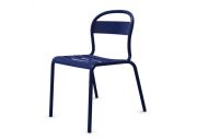 Lot de 4 chaises Kanpoa 8