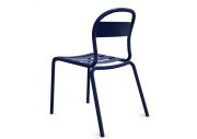 Lot de 4 chaises Kanpoa 10