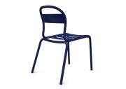 Lot de 4 chaises Kanpoa 12