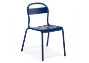 Lot de 4 chaises Kanpoa 16