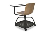 Siège de formation assise tapissé Odei 3