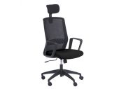 Fauteuil de bureau contact permanent Scott avec têtière 3