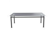 Table base rectangulaire Oxel 7