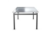Table base rectangulaire Oxel 5