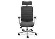 Fauteuil Wi-Max direction blanc avec têtière 5