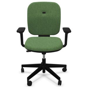 Chaise moyen dossier Alaia