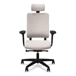 Fauteuil de bureau NPR Drumback avec têtière