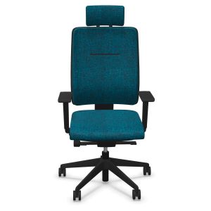 Fauteuil de bureau NPR Toleo avec têtière