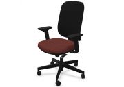 Fauteuil haut dossier résille Alaia 35