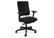 Fauteuil de bureau NPR Drumback blanc 1