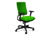 Fauteuil de bureau NPR Drumback blanc 5