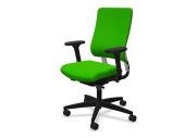 Fauteuil de bureau NPR Drumback blanc 10