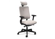 Fauteuil de bureau NPR Drumback avec têtière 1